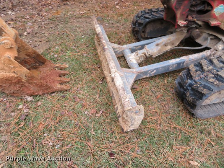 image for item DH0594 Takeuchi TB240  mini excavator