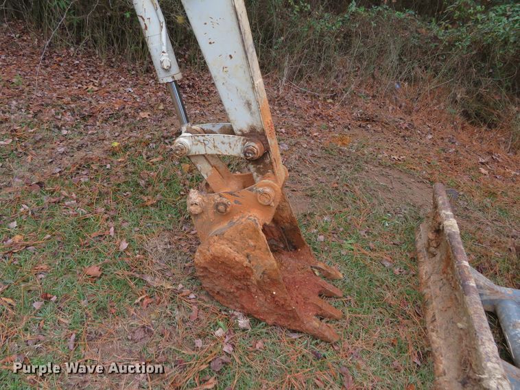 image for item DH0594 Takeuchi TB240  mini excavator