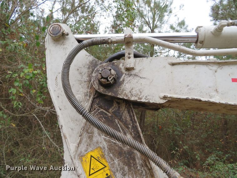 image for item DH0594 Takeuchi TB240  mini excavator