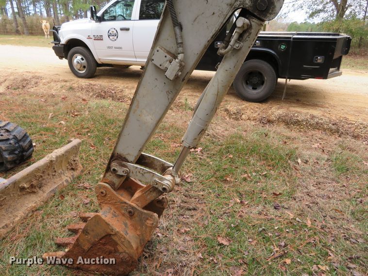 image for item DH0594 Takeuchi TB240  mini excavator