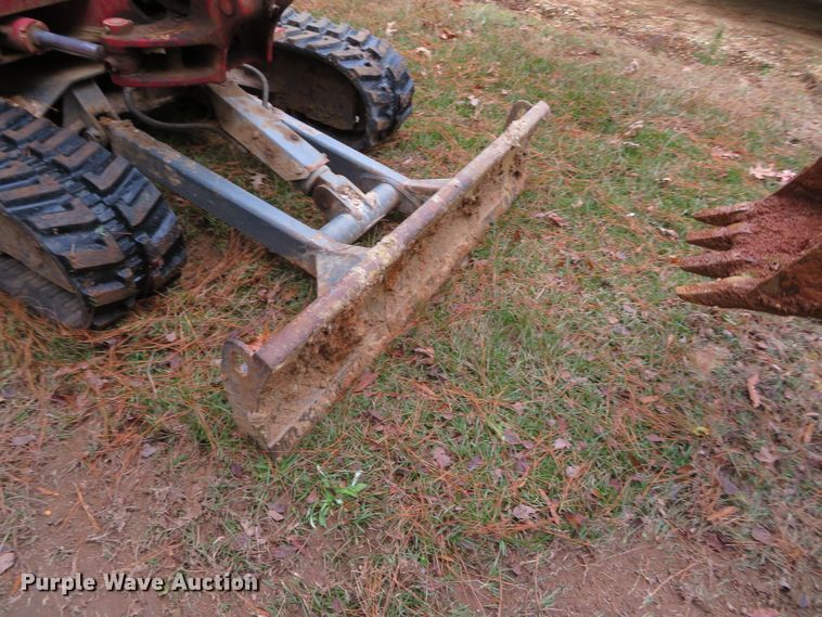 image for item DH0594 Takeuchi TB240  mini excavator