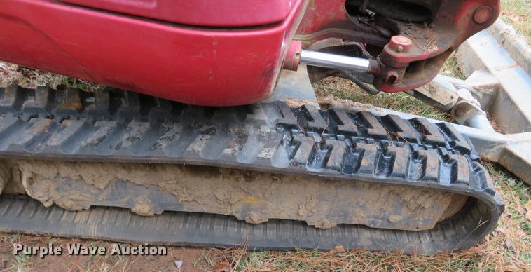 image for item DH0594 Takeuchi TB240  mini excavator