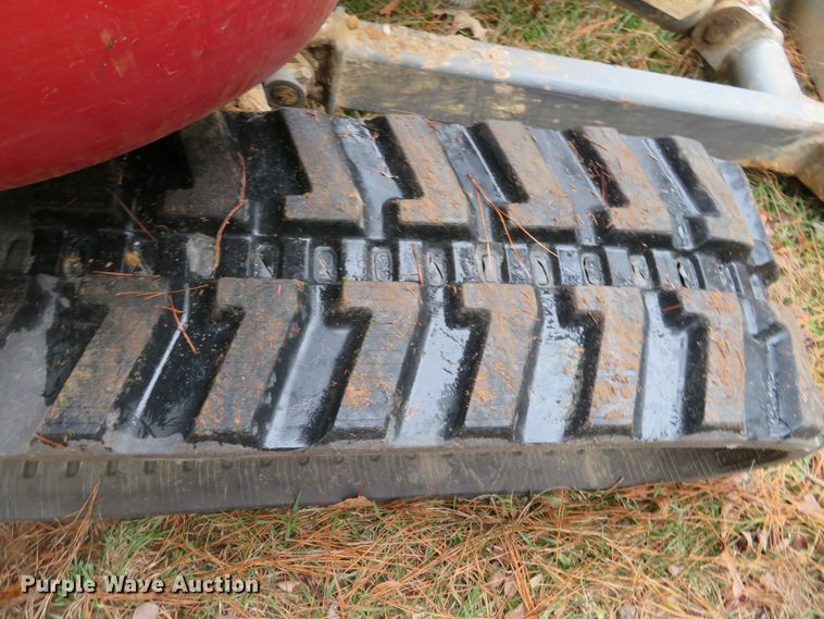 image for item DH0594 Takeuchi TB240  mini excavator