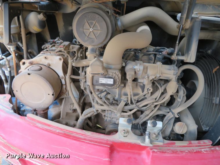 image for item DH0594 Takeuchi TB240  mini excavator