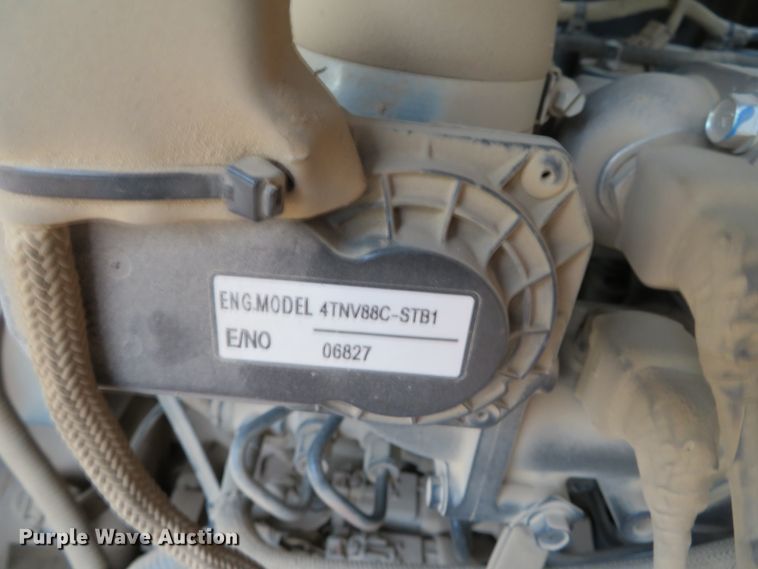 image for item DH0594 Takeuchi TB240  mini excavator