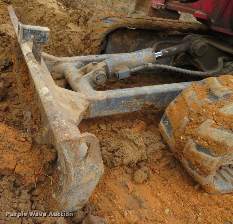 image for item DH0595 Takeuchi TB235  mini excavator