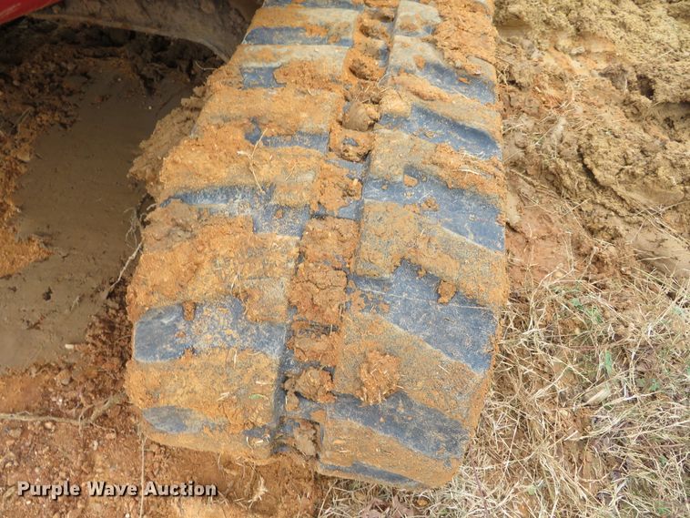 image for item DH0595 Takeuchi TB235  mini excavator