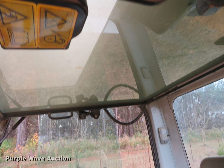 image for item DH0595 Takeuchi TB235  mini excavator