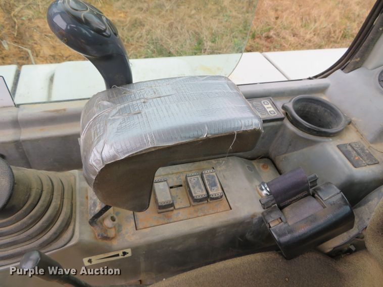 image for item DH0595 Takeuchi TB235  mini excavator