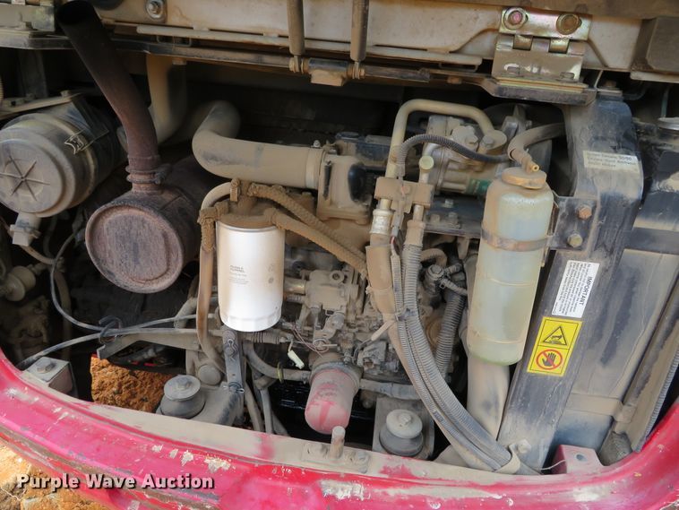 image for item DH0595 Takeuchi TB235  mini excavator