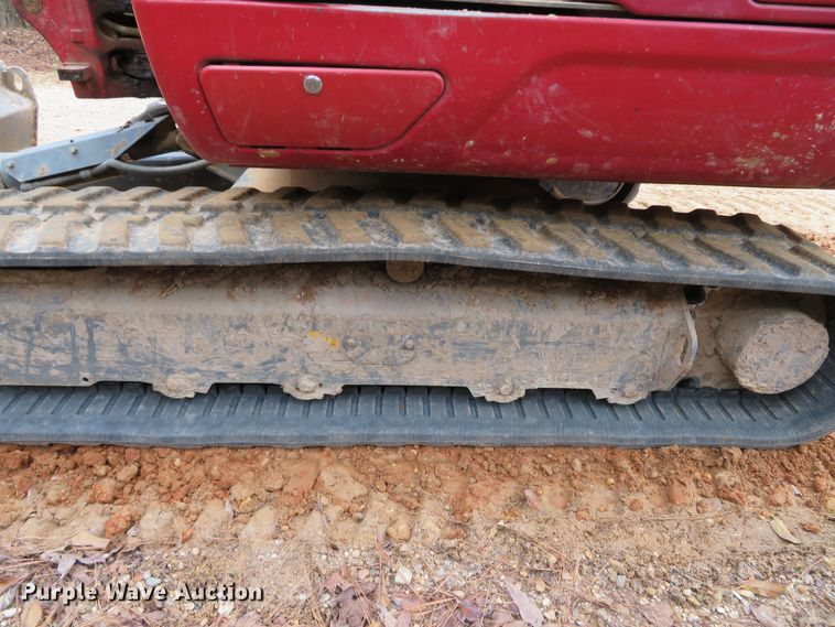 image for item DH0596 Takeuchi TB240  mini excavator