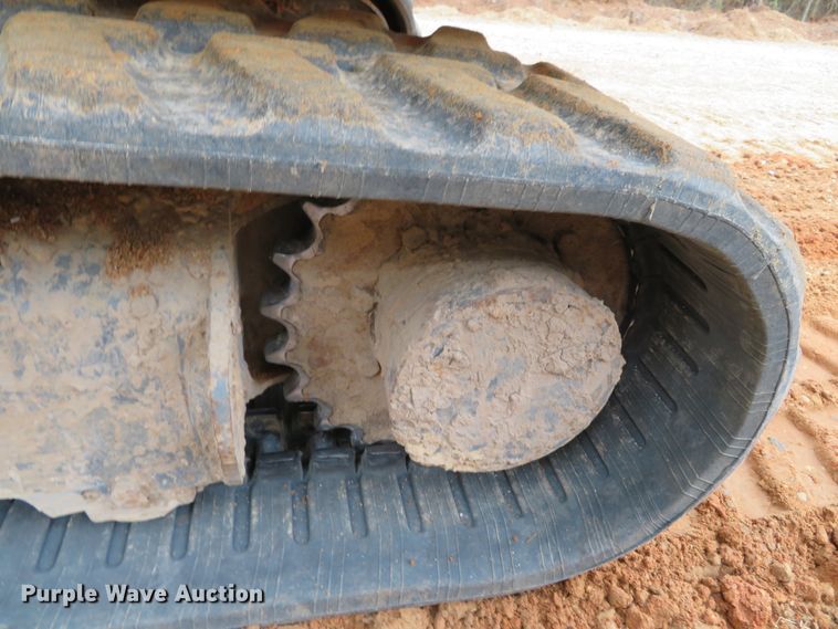 image for item DH0596 Takeuchi TB240  mini excavator