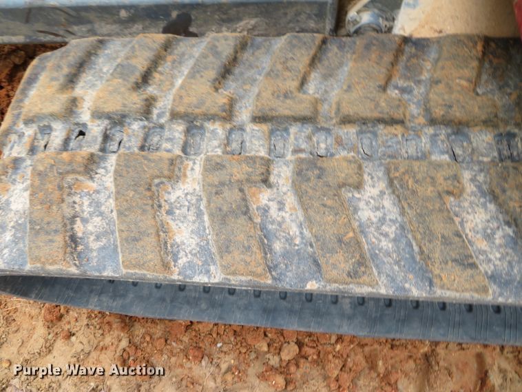 image for item DH0596 Takeuchi TB240  mini excavator