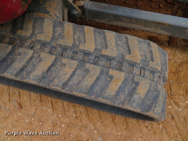 image for item DH0596 Takeuchi TB240  mini excavator