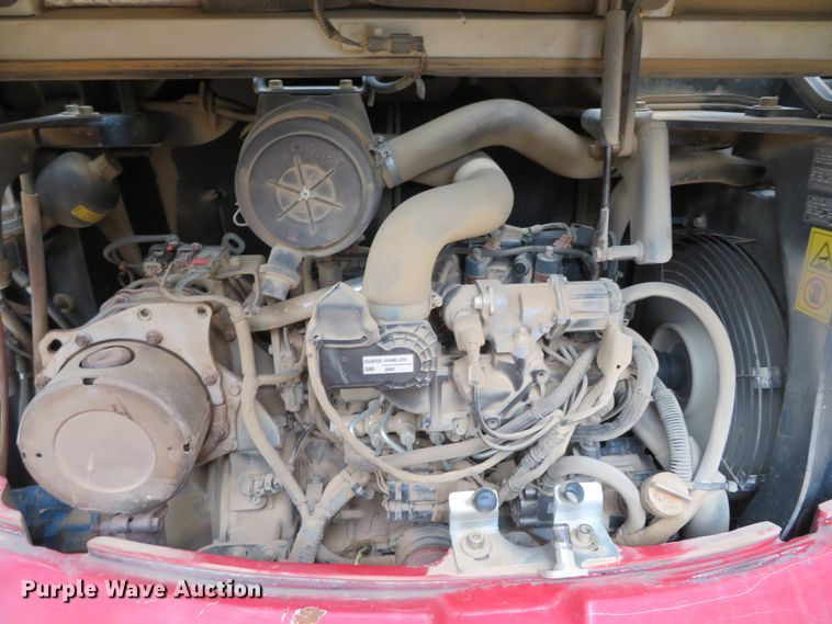 image for item DH0596 Takeuchi TB240  mini excavator