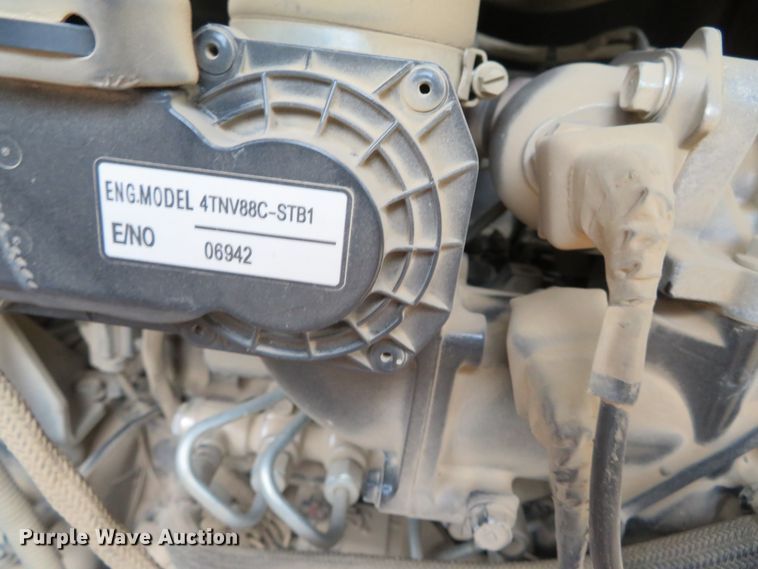 image for item DH0596 Takeuchi TB240  mini excavator