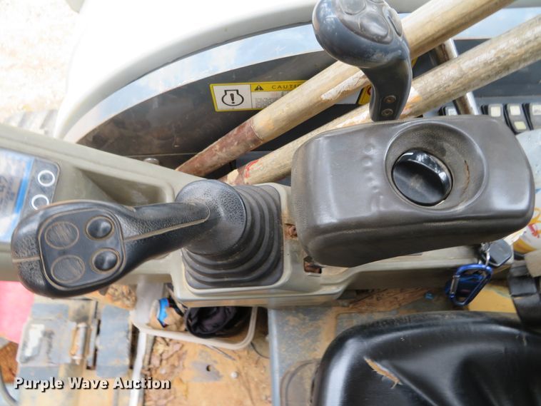 image for item DH0596 Takeuchi TB240  mini excavator