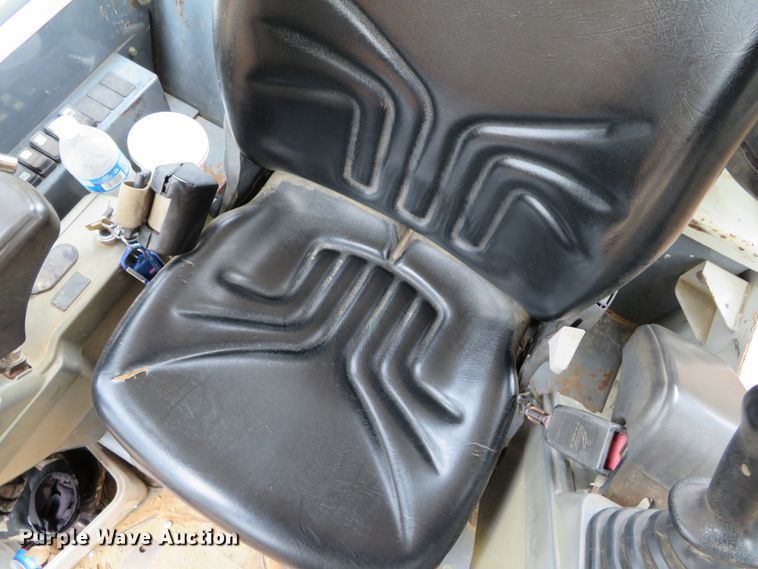 image for item DH0596 Takeuchi TB240  mini excavator