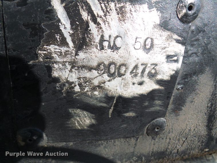 image for item DC2868 2004 International 4300  roll-off container truck