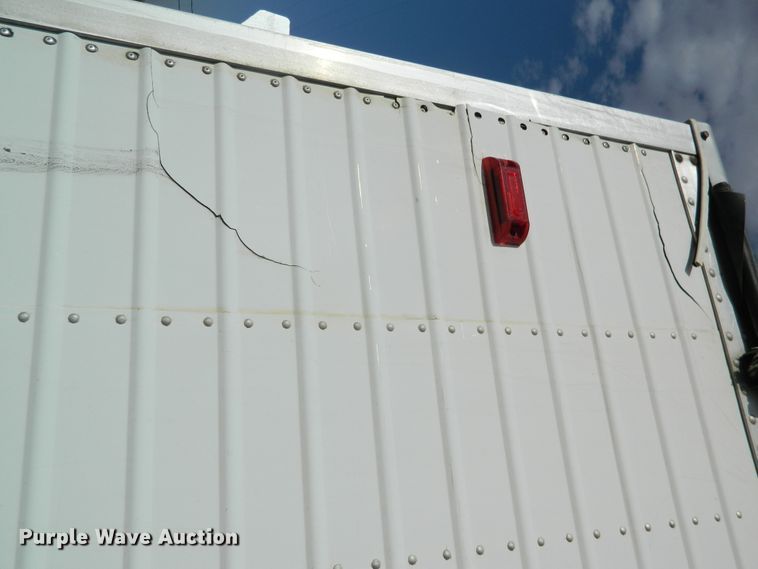 image for item DF4592 2007 Timpte Super Hopper double hopper grain trailer