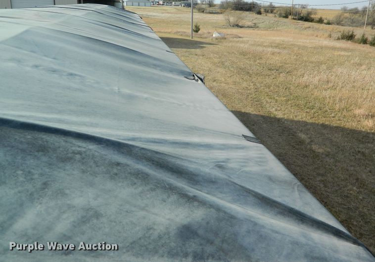 image for item DF4592 2007 Timpte Super Hopper double hopper grain trailer