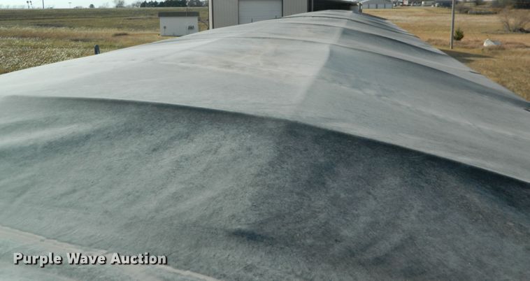 image for item DF4592 2007 Timpte Super Hopper double hopper grain trailer