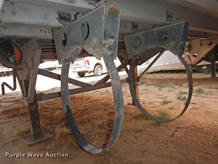 image for item DG1421 2004 Great Dane refrigerated van trailer