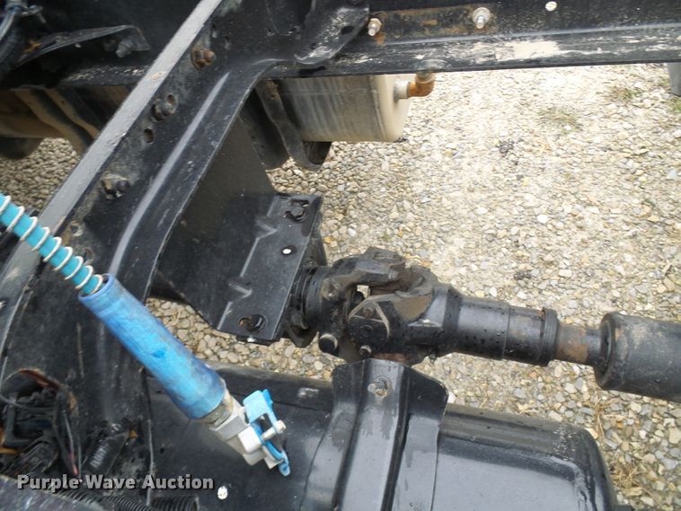 image for item DG2140 2007 Freightliner Business Class M2  semi truck