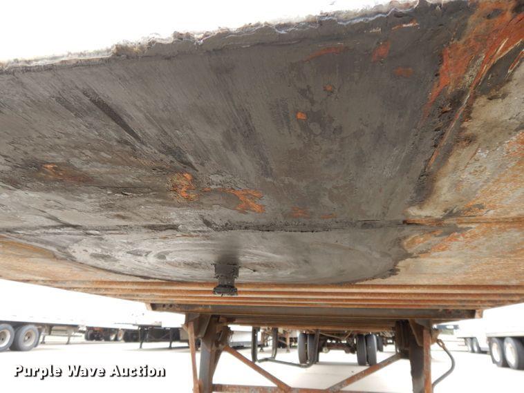 image for item DH3282 2000 Wabash DVCVHPC dry van trailer