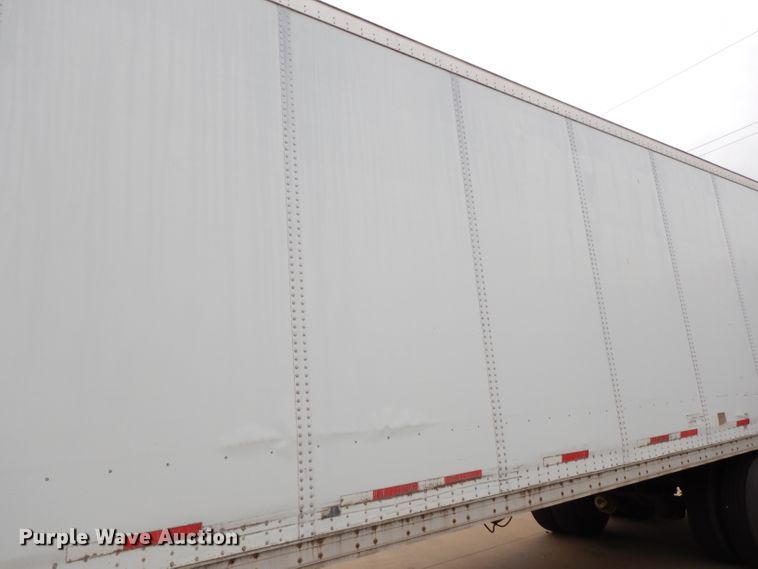 image for item DH3282 2000 Wabash DVCVHPC dry van trailer