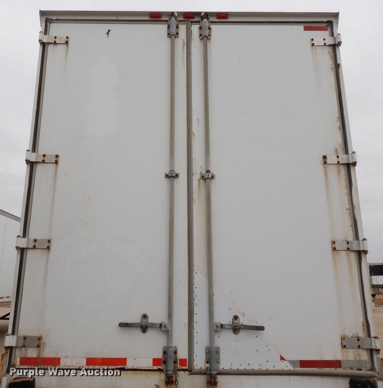 image for item DH3282 2000 Wabash DVCVHPC dry van trailer