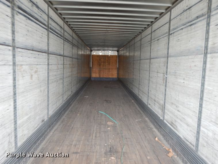 image for item DH3282 2000 Wabash DVCVHPC dry van trailer