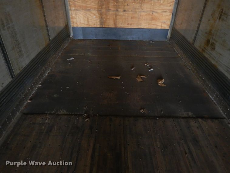 image for item DH3282 2000 Wabash DVCVHPC dry van trailer