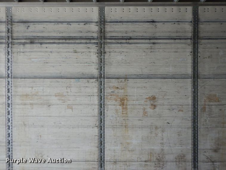 image for item DH3282 2000 Wabash DVCVHPC dry van trailer