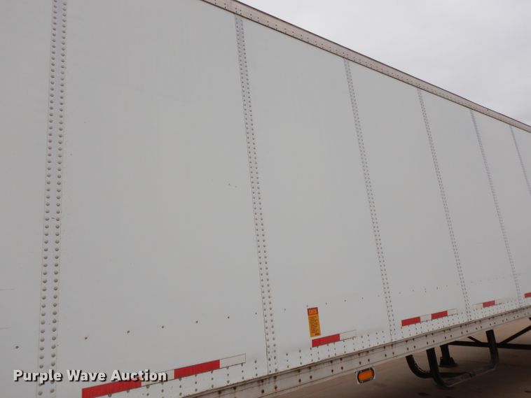 image for item DH3282 2000 Wabash DVCVHPC dry van trailer