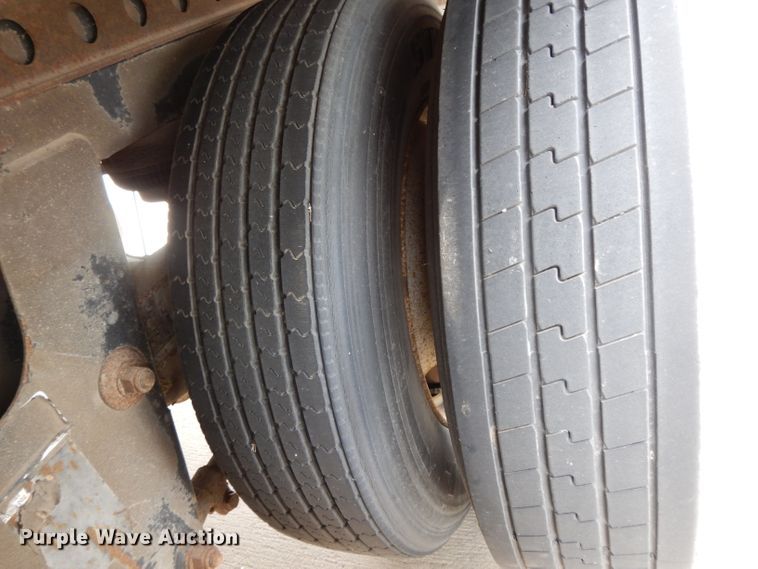 image for item DH3282 2000 Wabash DVCVHPC dry van trailer