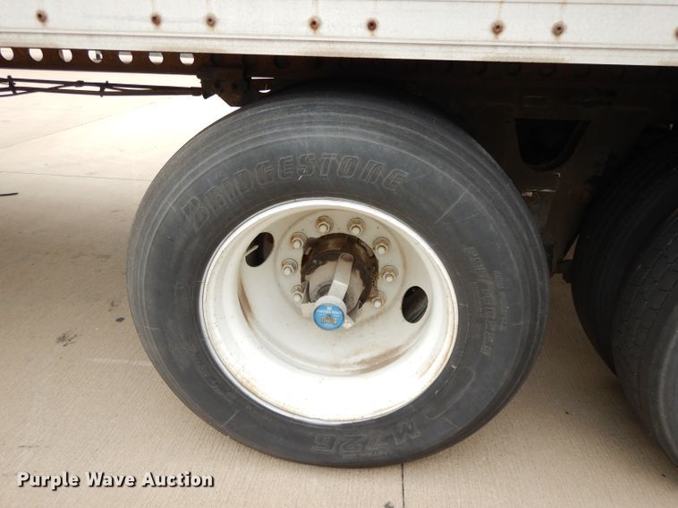 image for item DH3282 2000 Wabash DVCVHPC dry van trailer