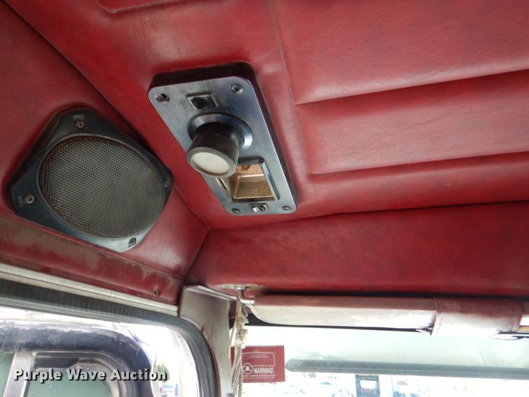 image for item DH5417 1995 Peterbilt 378  semi truck