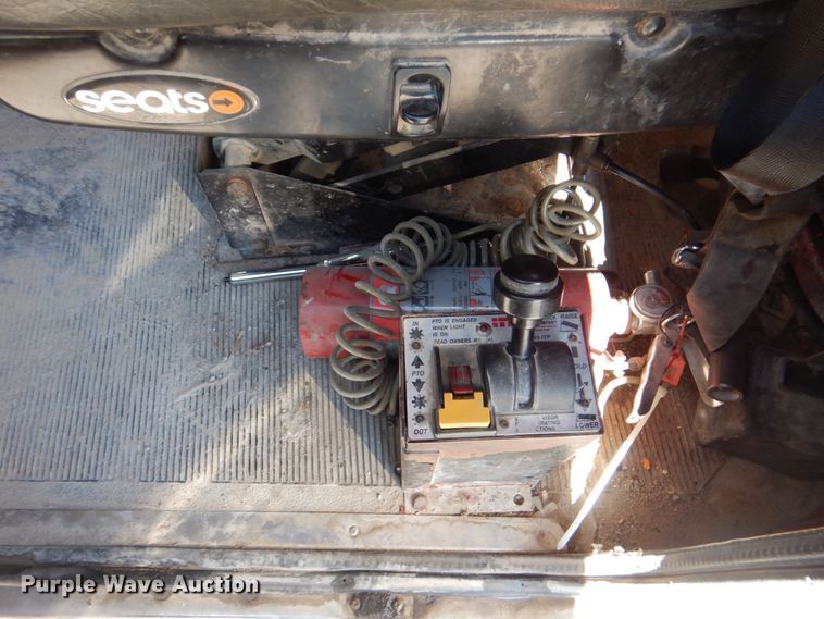 image for item DH5417 1995 Peterbilt 378  semi truck