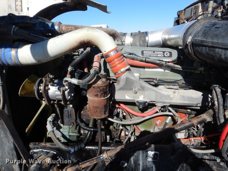 image for item DH5417 1995 Peterbilt 378  semi truck