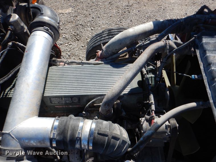 image for item DH5417 1995 Peterbilt 378  semi truck