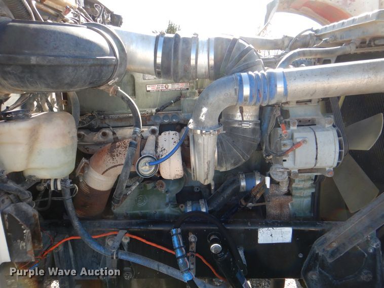 image for item DH5417 1995 Peterbilt 378  semi truck