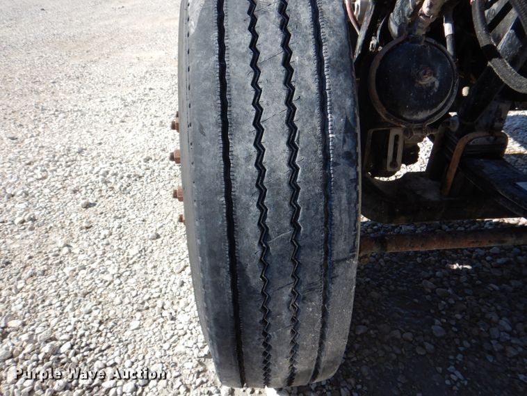 image for item DH5417 1995 Peterbilt 378  semi truck