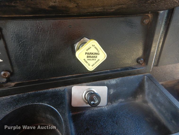 image for item DI1007 1997 Kenworth T800  dump truck