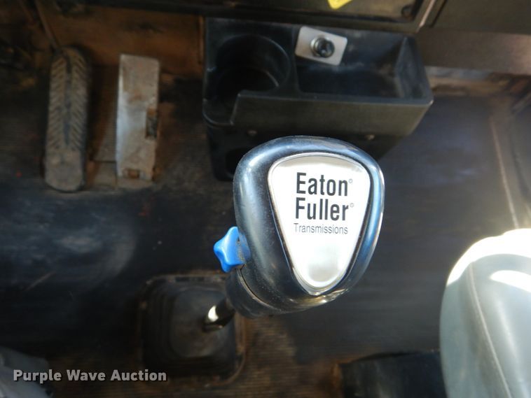 image for item DI1007 1997 Kenworth T800  dump truck