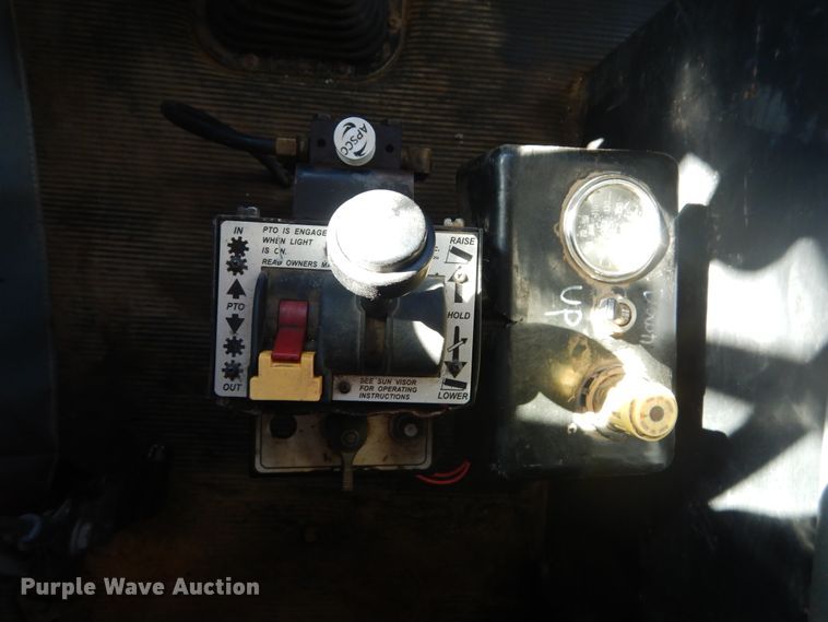 image for item DI1007 1997 Kenworth T800  dump truck