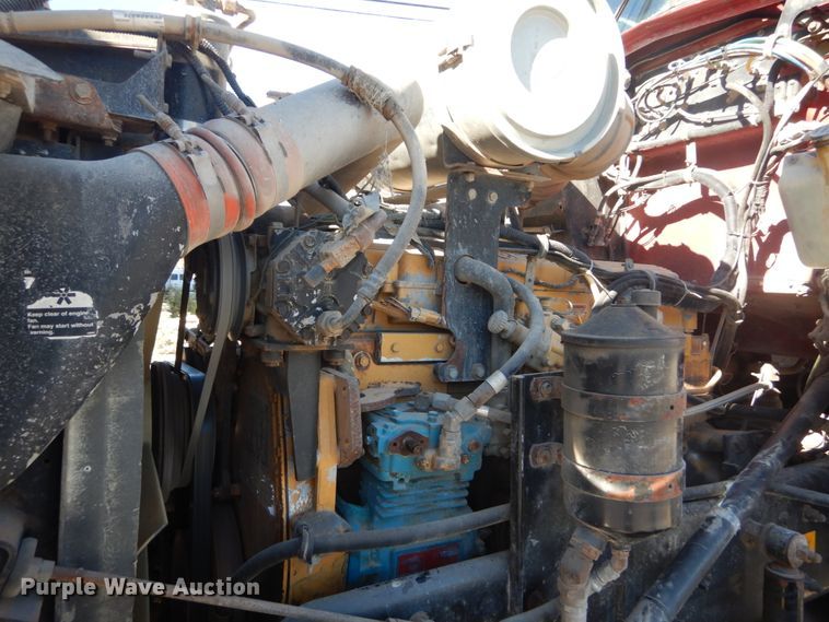 image for item DI1007 1997 Kenworth T800  dump truck