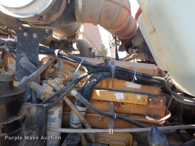 image for item DI1007 1997 Kenworth T800  dump truck