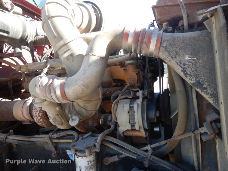 image for item DI1007 1997 Kenworth T800  dump truck