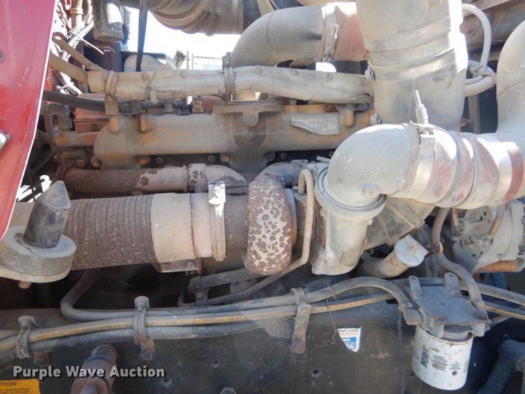 image for item DI1007 1997 Kenworth T800  dump truck